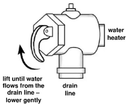 Rheem 511340 - TEMPERATURE PRESSURE RELIEF VALVE - 2