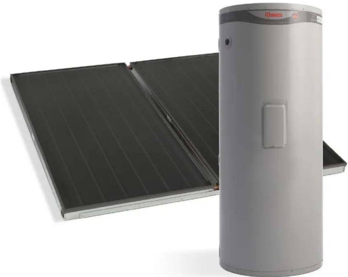 Rheem 511340 - Installation Instructions - 1