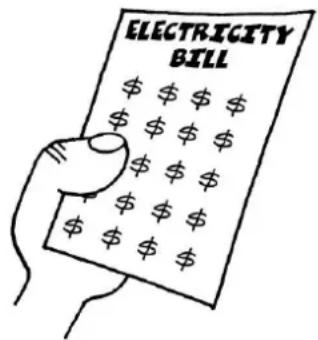 Rheem 511340 - HIGHER THAN EXPECTED ELECTRICITY BILLS - 1