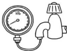 Rheem 511340 - MAINS WATER SUPPLY - 1