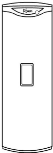Rheem 511340 - MODEL TYPE - 1