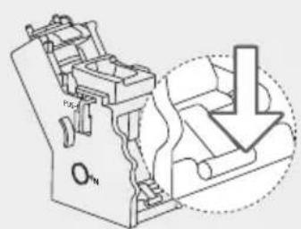 GAGGIA Anima Deluxe - Fase di inserimento - 4