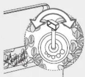 GAGGIA Anima Deluxe - Ceramic coffee grinder adjustment - 1