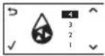 GAGGIA Anima Deluxe - List of default settings - 8