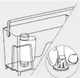 GAGGIA Anima Deluxe - Einstellung des Geräts während des Austauschs - 2