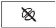 GAGGIA Anima Deluxe - Alarm signals summary: red display - 2