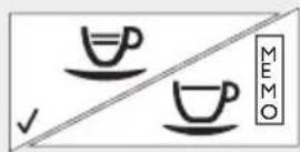 GAGGIA Anima Deluxe - Regolazione lunghezza caffè in tazza durante la preparazione - 1