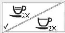 GAGGIA Anima Deluxe - Erogazione di due specialità con un pulsante (possibile solo con caffè in grani) - 1