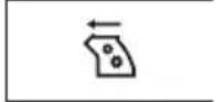 GAGGIA Anima Deluxe - Alarm signals summary: red display - 3