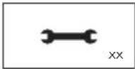 GAGGIA Anima Deluxe - Alarm signals summary: red display - 7