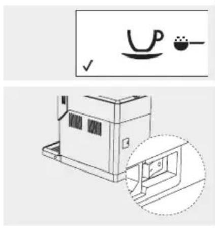 GAGGIA Anima Deluxe - Monatliche Entfettung der Brühgruppe (ein Reinigungszyklus unter Verwendung eines Entfetters) - 2
