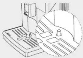 GAGGIA Anima Deluxe - Machine cleaning when needed - 2