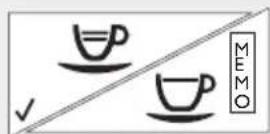 GAGGIA Anima Deluxe - Adjustment of coffee length in the cup during preparation - 1