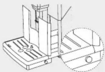 GAGGIA Anima Deluxe - Fase di inserimento - 1