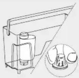 GAGGIA Anima Deluxe - Machine setting phase during the replacement - 2