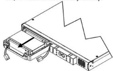 APC SUA750RMI1U - Mounting the UPS in a Rack - 2