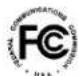 APC SUA750RMI1U - Regulatory Agency Approvals and Radio Frequency Warnings - 8