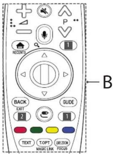 LG OLED65B7D - A - 3