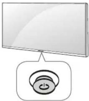 LG OLED65B7D - Using the button - 1