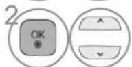 LG 37LD420N - AUTO ON/OFF TIME SETTING - 5