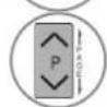 LG 37LD420N - Button Function in Schedule List Mode - 7
