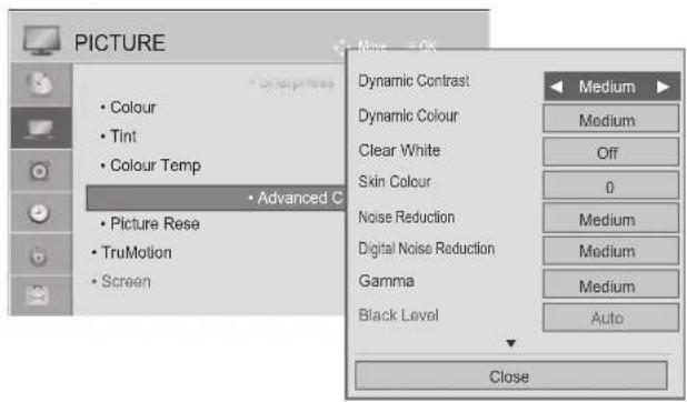 LG 37LD420N - PICTURE IMPROVEMENT TECHNOLOGY - 2