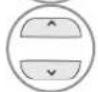 LG 37LD420N - Button Function in NOW/NEXT Guide Mode - 6