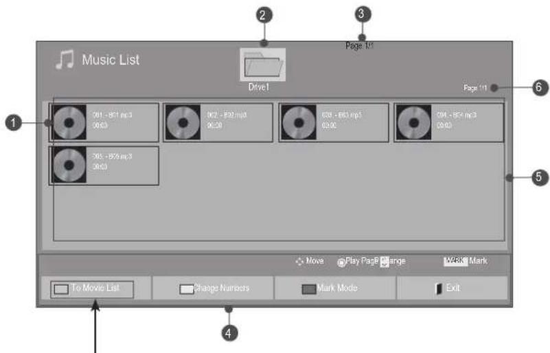 LG 37LD420N - Screen Components - 3