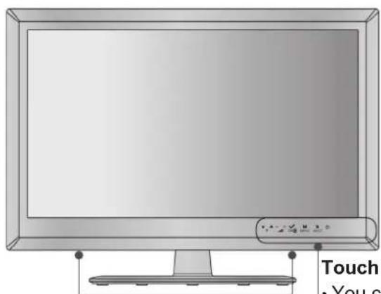 LG 37LD420N - CAUTION - 1