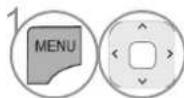 LG 37LD420N - ON-SCREEN MENU LANGUAGE / COUNTRY SELECTION - 8