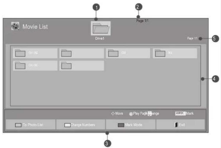 LG 37LD420N - Screen Components - 3