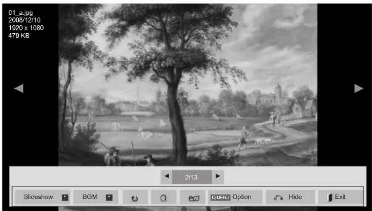 LG 37LD420N - TO USE A USB DEVICE - 1