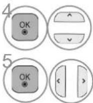 LG 37LD420N - Adjustment for Audio Description Volume With selecting On - 1