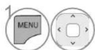 LG 37LD420N - ON SCREEN MENUS SELECTION AND ADJUSTMENT - 2