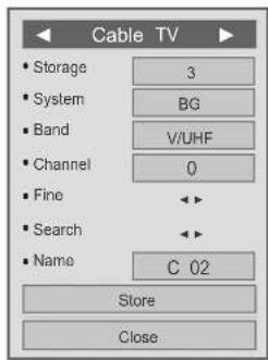 LG 37LD420N - (IN ANALOGUE MODE) - 15