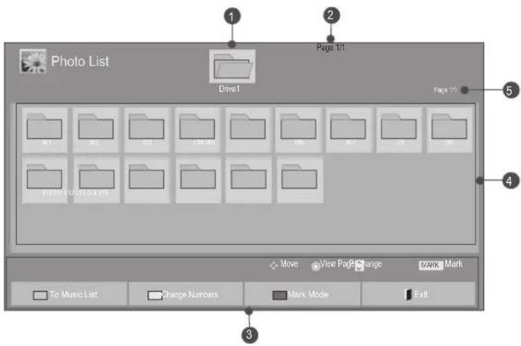 LG 32LD550N - Screen Components - 3