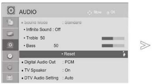 LG 32LD550N - AUDIO RESET - 1