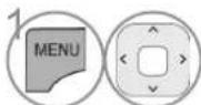 LG 32LD550N - ON-SCREEN MENU LANGUAGE / COUNTRY SELECTION - 3