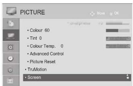 LG 32LD550N - Auto configure - 1