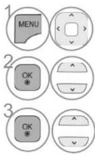 LG 32LD550N - KEY LOCK - 3
