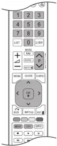 LG 32LD550N - SWITCH ON/OFF - 1