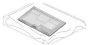 LG 50PK750N - STAND INSTALLATION (only 50PK7\*\*\*, 50PK9\*\*\*) - 1