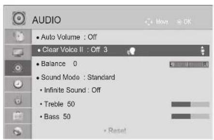 LG 50PK750N - CLEAR VOICE II - 1