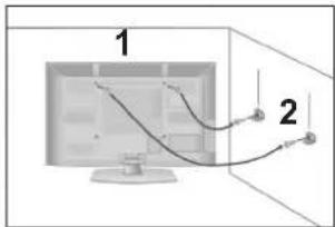 LG 50PK750N - CAREFUL INSTALLATION ADVICE - 1