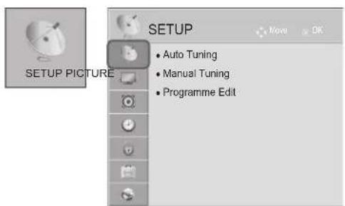 LG 50PK750N - ON SCREEN MENUS SELECTION AND ADJUSTMENT - 2