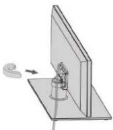 LG 50PK750N - BACK COVER FOR WIRE ARRANGEMENT - 3