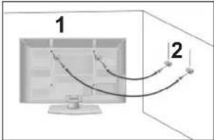 LG 50PK750N - CAREFUL INSTALLATION ADVICE - 2