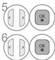 LG 50PK750N - Repeat step 1-3 on P.18. - 3