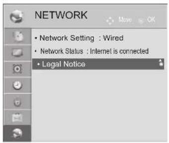 LG 50PK750N - LEGAL NOTICE - 1