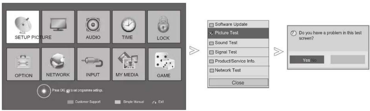 LG 50PK750N - PICTURE/SOUND TEST - 1